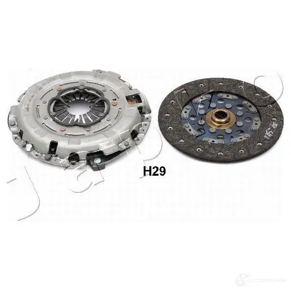 Корзина сцепления JAPKO 8033001776461 RTDR U 70h29 1424756850 изображение 0