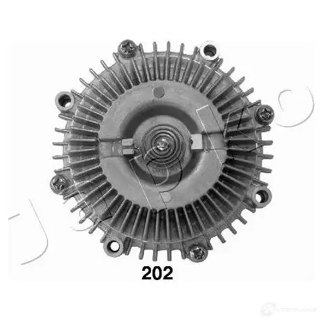 Вискомуфта JAPKO 9VJF7L 3620 2 36202 3232132 изображение 0