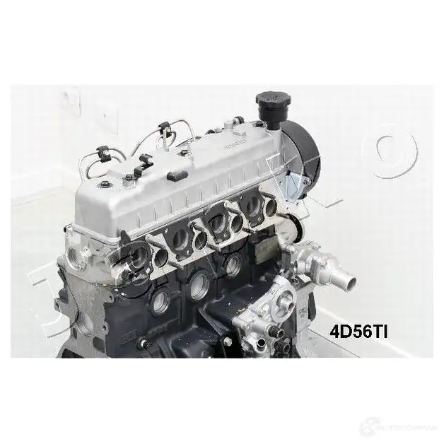 Двигатель в сборе JAPKO j4d56ti 8033001693300 NC7H T 3250181 изображение 3