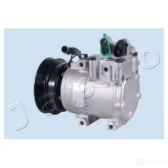 Компрессор кондиционера JAPKO 3247614 cmp2081111 Q0WC KZ 8033001765045