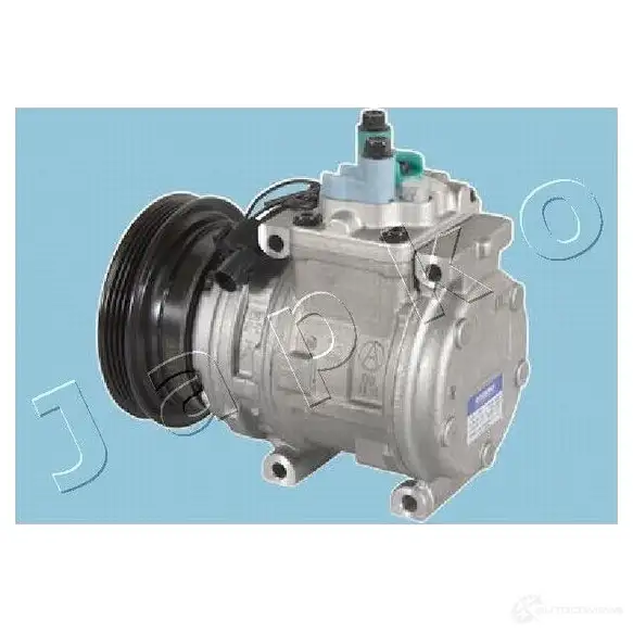 Компрессор кондиционера JAPKO 8033001764413 3247552 cmp2030133 JL6F8 9K изображение 0