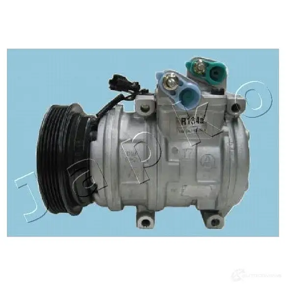Компрессор кондиционера JAPKO cmp2030146 0C4A GJ 3247555 8033001764444