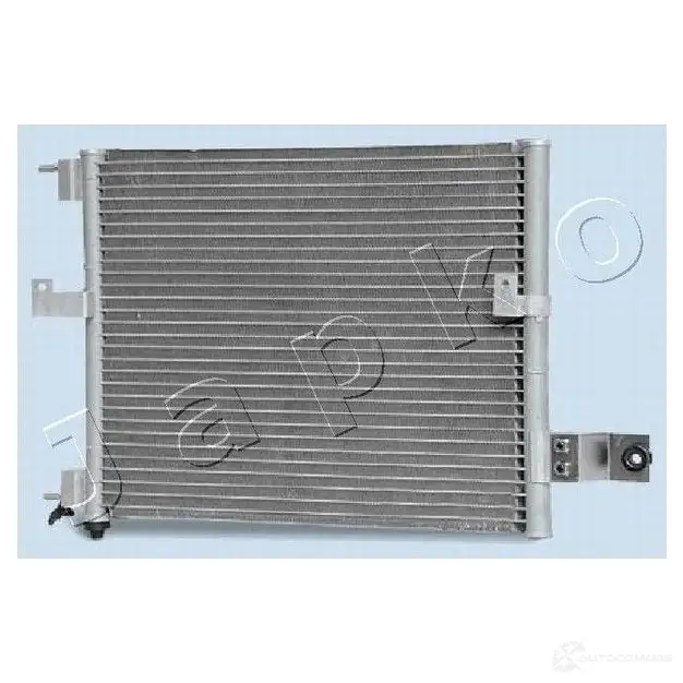 Радиатор кондиционера JAPKO 3247747 cnd283005 4F R1PP 8033001766455 изображение 0