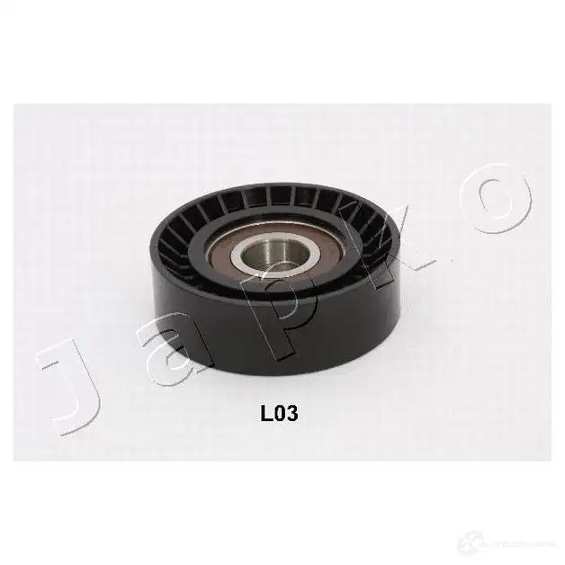 Обводной ролик приводного ремня JAPKO 8033001727845 3226809 9JJ UV6W 129l03