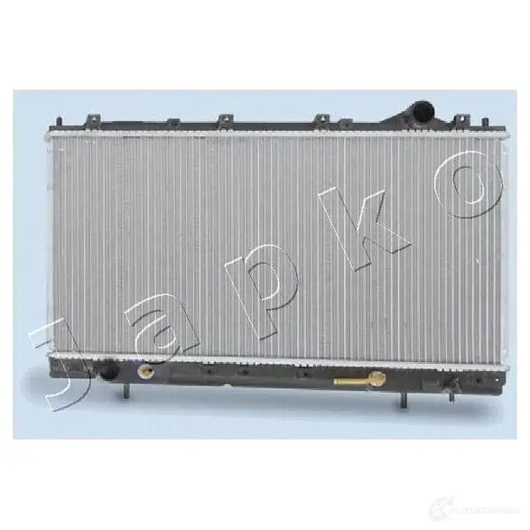 Радиатор охлаждения двигателя JAPKO rda163013 3252376 Y5A 4I 8033001759082 изображение 0