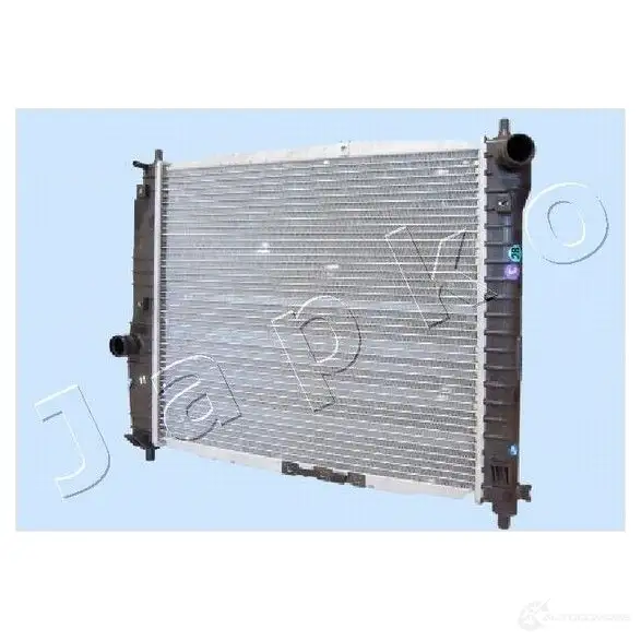 Радиатор охлаждения двигателя JAPKO rda313017 U VL41O 3252539 8033001760781