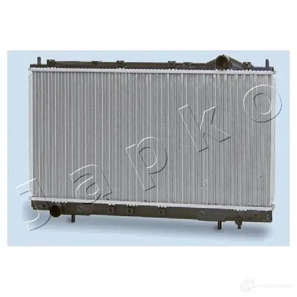 Радиатор охлаждения двигателя JAPKO 4HTX IC 8033001759075 rda163012 3252375 изображение 0