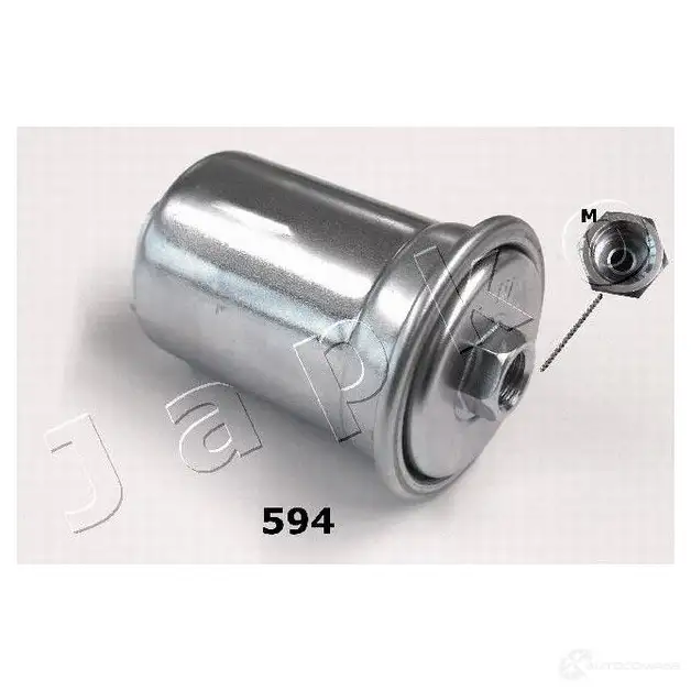 Топливный фильтр JAPKO 30594 3231342 H6XP N 8033001541274 - Изображение 1