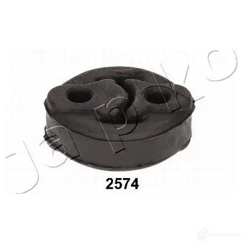 Кронштейн крепления глушителя JAPKO 3248708 L ZB75Q 8052553106274 goj2574