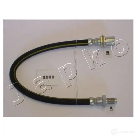 Удерживающий кронштейн тормозного шланга JAPKO AWF W3XA 8033001602371 692000 3241003
