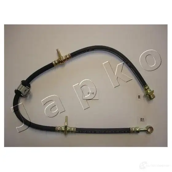 Удерживающий кронштейн тормозного шланга JAPKO Q 2LY00 3241248 8033001604764 69414