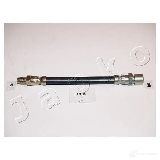 Удерживающий кронштейн тормозного шланга JAPKO 69716 1NG YZ 3241412 8033001606300