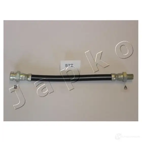 Удерживающий кронштейн тормозного шланга JAPKO 3241367 69572 6GXZ73 V 8033001605877