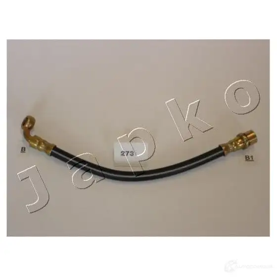 Удерживающий кронштейн тормозного шланга JAPKO 69273 V TG2R8 3241138 8033001603668