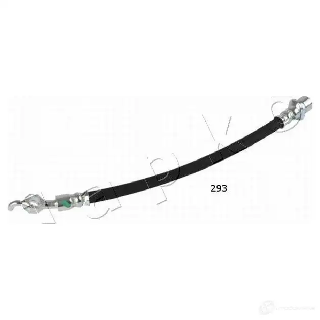 Удерживающий кронштейн тормозного шланга JAPKO 5EQ S3WD 69293 1232100361 8052553210353