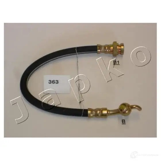 Удерживающий кронштейн тормозного шланга JAPKO 8033001604283 B38LBU C 69363 3241199