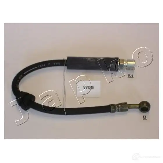 Удерживающий кронштейн тормозного шланга JAPKO 69w05 RKE1 GQ 8033001607284 3241524