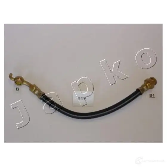 Удерживающий кронштейн тормозного шланга JAPKO 8033001604009 69319 8F TME3 3241171