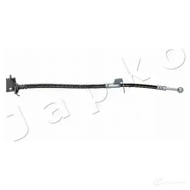 Удерживающий кронштейн тормозного шланга JAPKO Z QZN0 69h30 1438865267 - Изображение 1