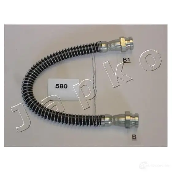 Удерживающий кронштейн тормозного шланга JAPKO 69580 3241372 8YD QVT 8033001605921