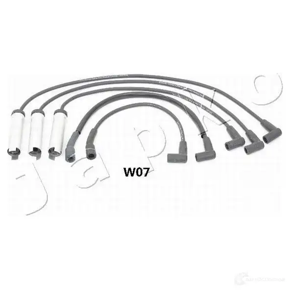 Высоковольтные провода зажигания, комплект JAPKO 132W 07 3228177 132w07 ADCUXQ