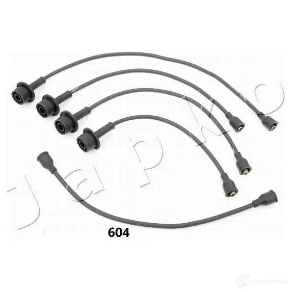 Высоковольтные провода зажигания, комплект JAPKO 3228073 ONK5 AOP 132604 8033001803433