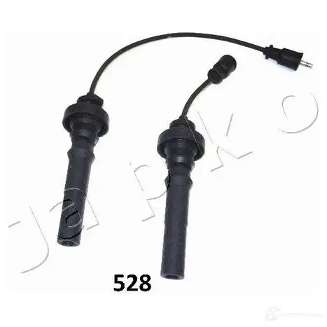 Высоковольтные провода зажигания, комплект JAPKO 3228067 132528 CM07EO7 13 2528