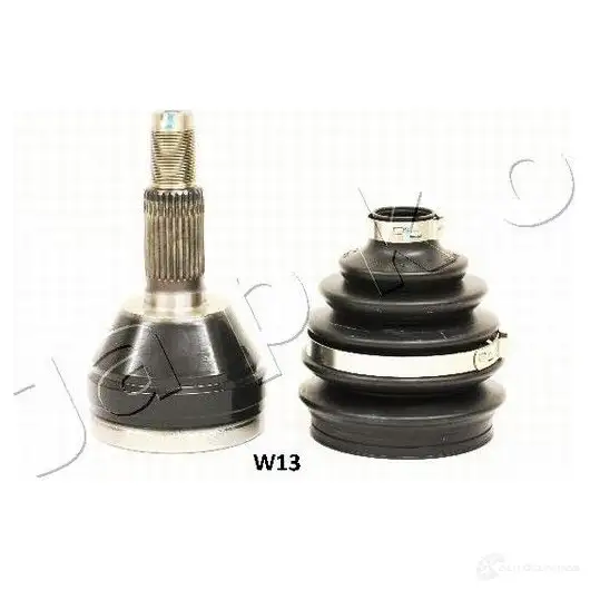 Шрус приводного вала, комплект JAPKO 62w13 LXP UDJ 8033001784169 3239235