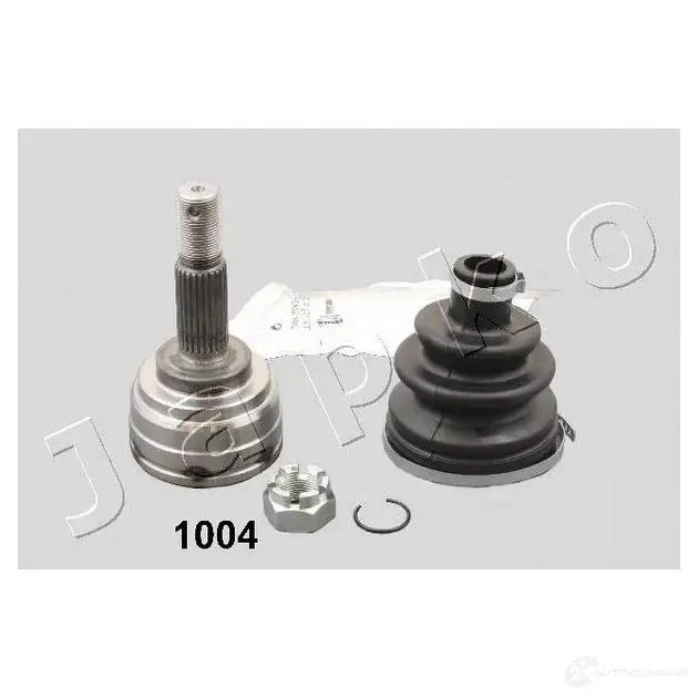 Шрус приводного вала, комплект JAPKO K2P 6E2 8033001903973 3238600 621004