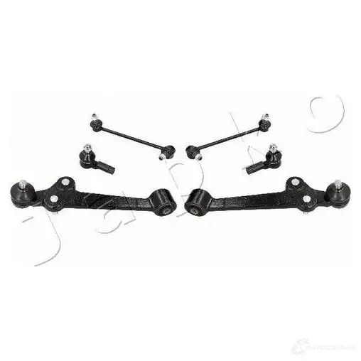 Комплект тяг подвески колес JAPKO 158k00 WWC TM5T 1438950094