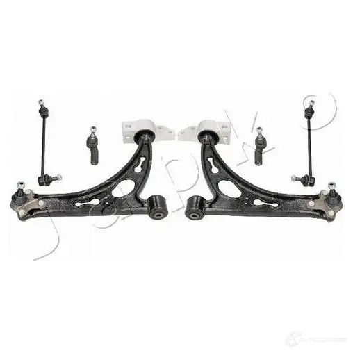 Комплект тяг подвески колес JAPKO PJCU T9 1437444055 1580923