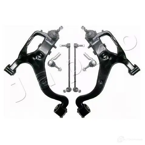 Комплект тяг подвески колес JAPKO 158l01 4 C00CEA 1438950116