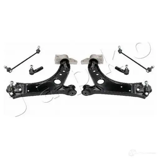 Комплект тяг подвески колес JAPKO JBQN N6Q 1580925 1437444066