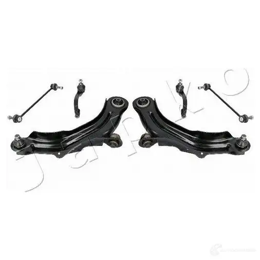 Комплект тяг подвески колес JAPKO G1TJX N 1438950157 1580703