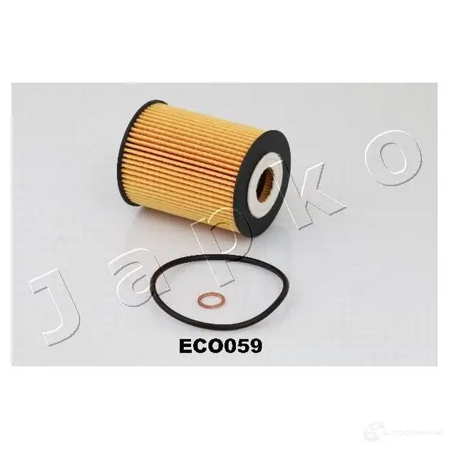 Масляный фильтр JAPKO 1eco059 0 GWWM 3229285 8033001521146
