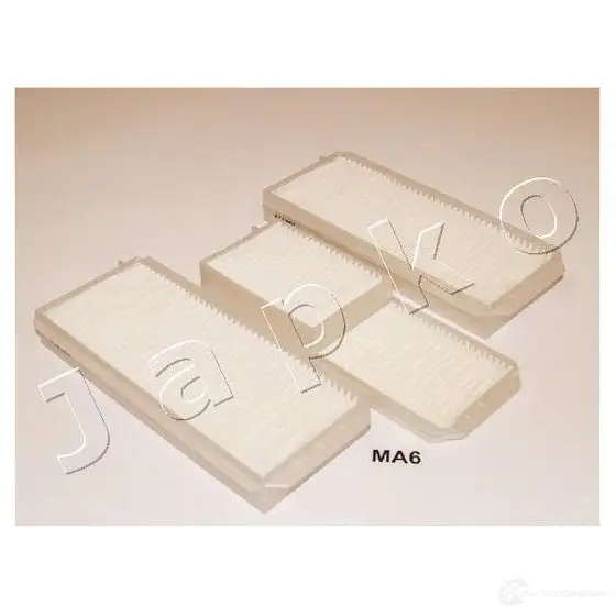 Салонный фильтр JAPKO J37 DV 3230269 21ma6 8033001537543