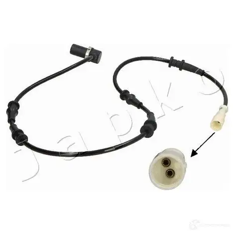 Датчик АБС JAPKO 641 D1S 151433 1439204006 изображение 0