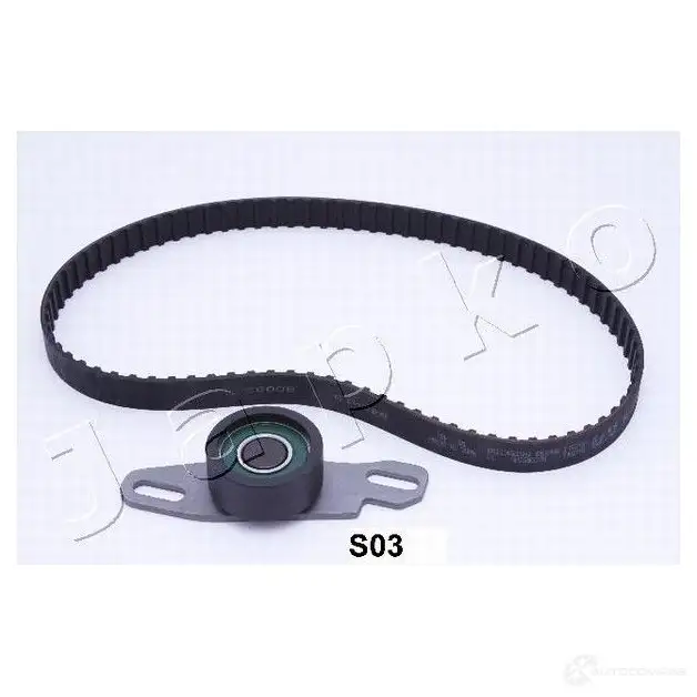 Комплект ремня ГРМ JAPKO 8033001664270 NHS81 9Y 3250817 kjts03