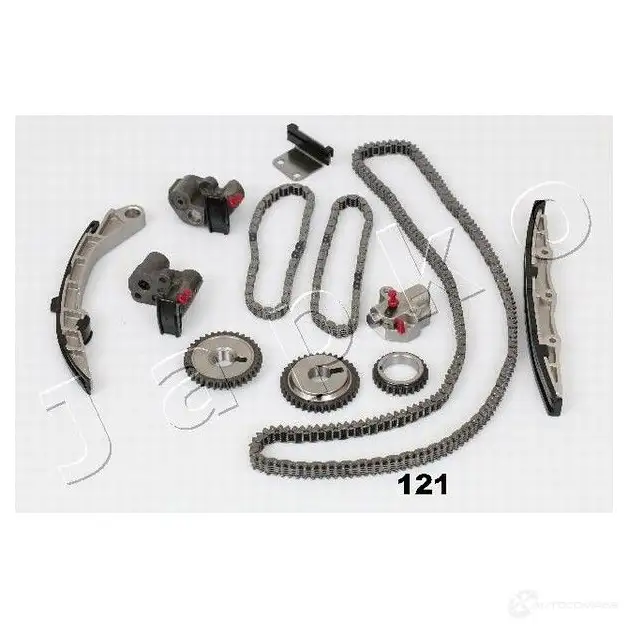 Комплект цепи ГРМ JAPKO 3250426 K JK121 kjk121 N42IF