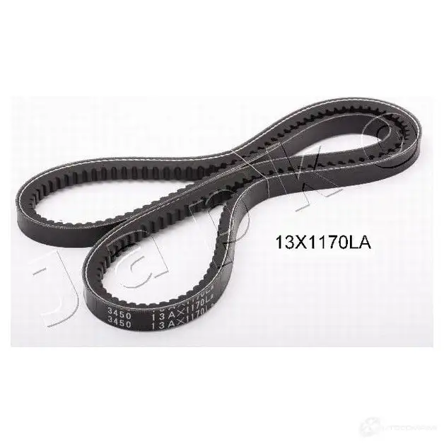 Клиновой ремень JAPKO 13x1170 PON XXKI 3228332 8033001787238