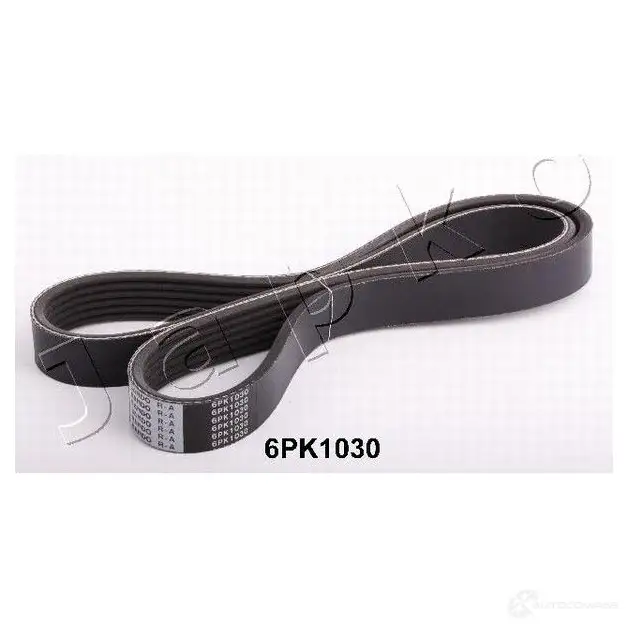 Приводной ремень, поликлиновой JAPKO 3241567 6pk1030 H D7X6 8033001527520 изображение 0