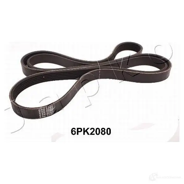 Приводной ремень, поликлиновой JAPKO 6pk2080 4LKLKH Y 3241695 8033001982305 изображение 0