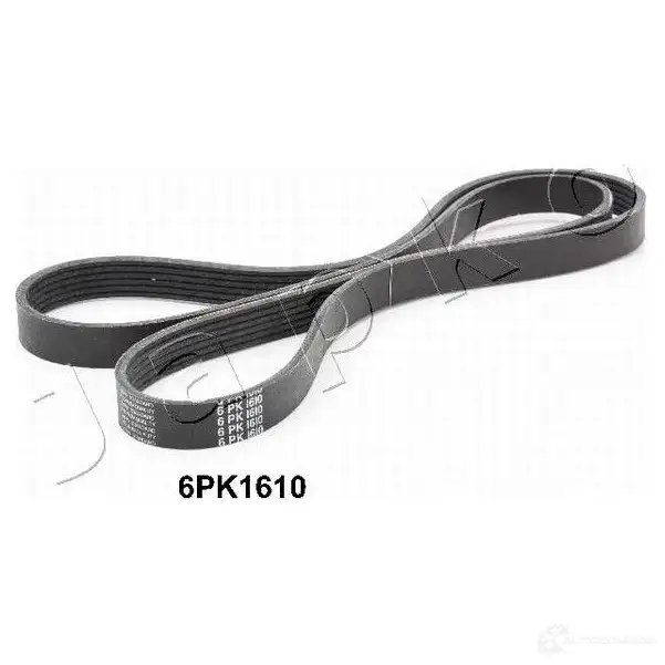 Приводной ремень, поликлиновой JAPKO 6pk1610 3241636 UP NID 8033001749373