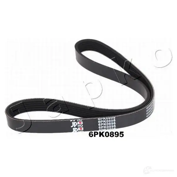 Приводной ремень, поликлиновой JAPKO 3241756 Y GAK2S3 6pk895 8033001982060
