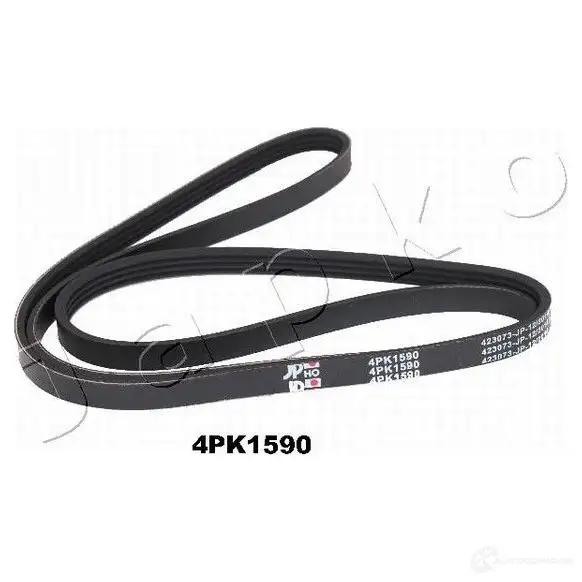 Приводной ремень, поликлиновой JAPKO 8033001969603 IXF YXBY 4pk1590 3235416