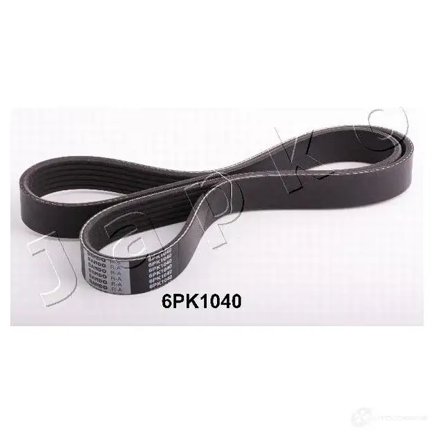 Приводной ремень, поликлиновой JAPKO FPI 1RZ 6pk1040 3241569 8033001527537