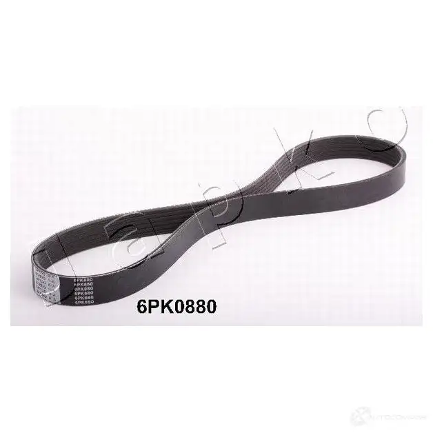Приводной ремень, поликлиновой JAPKO 8033001528053 6pk880 3241754 LQ 0P4