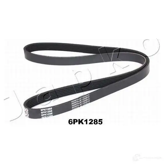 Приводной ремень, поликлиновой JAPKO 6pk1285 NE4D 4JQ 8033001970371 3241602