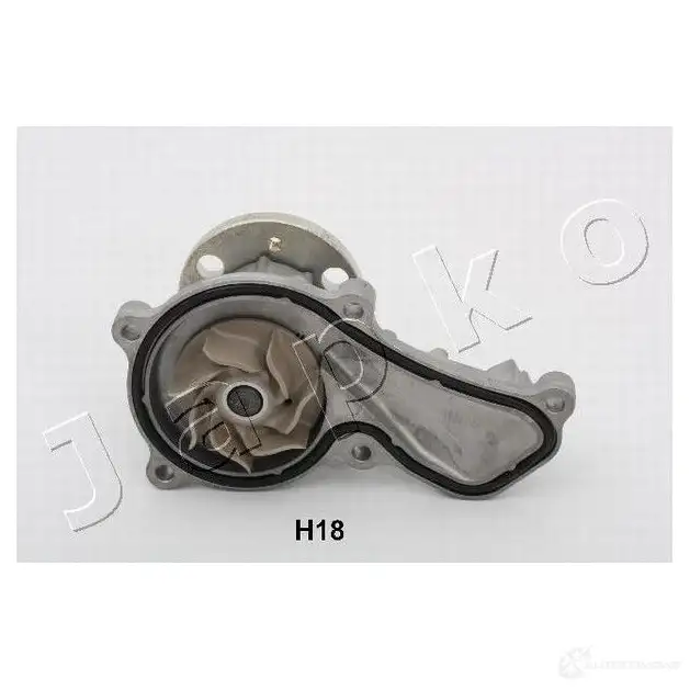 Водяной насос, помпа JAPKO 3232061 8033001744156 35h18 F00DM W6 изображение 2