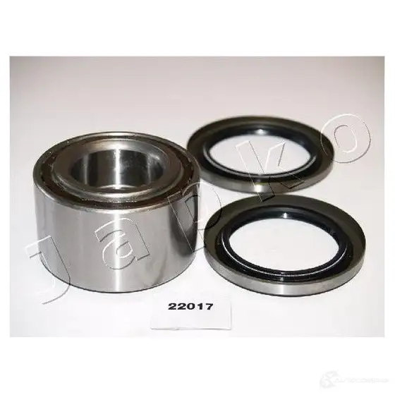 Подшипник ступицы колеса, комплект JAPKO 8033001562378 3233800 422017 CNE0D8 P изображение 0